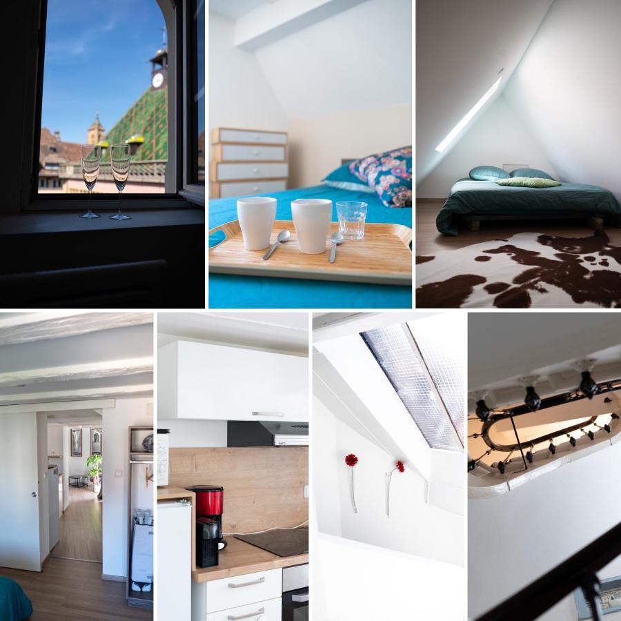 Апартаменты Secret Mama With Aircon 150 Meters From Parking Rapp Кольмар Экстерьер фото